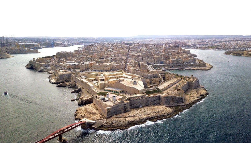 Fort St. Elmo, Valletta, Malta